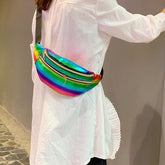 Pride Laser Fanny Pack